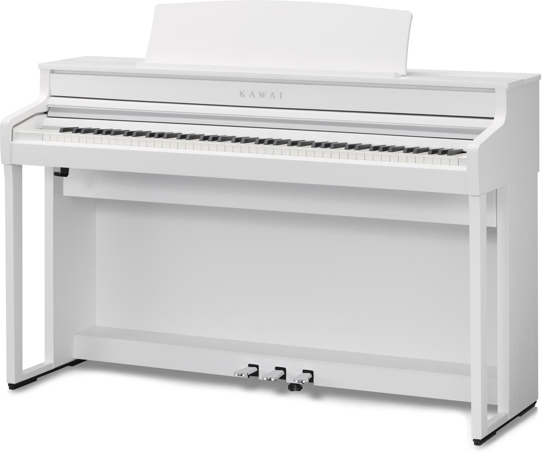 Amazon.com: Kawai CA501 Digital Concert Piano - Satin White
